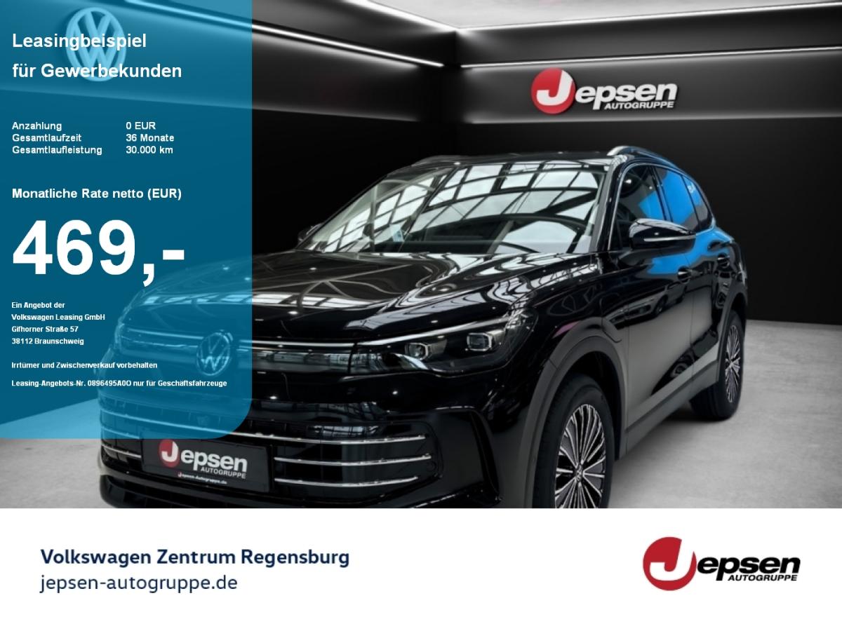 Foto - Volkswagen Tiguan Elegance 1.5 eHybrid DSG | LAGERWAGEN |