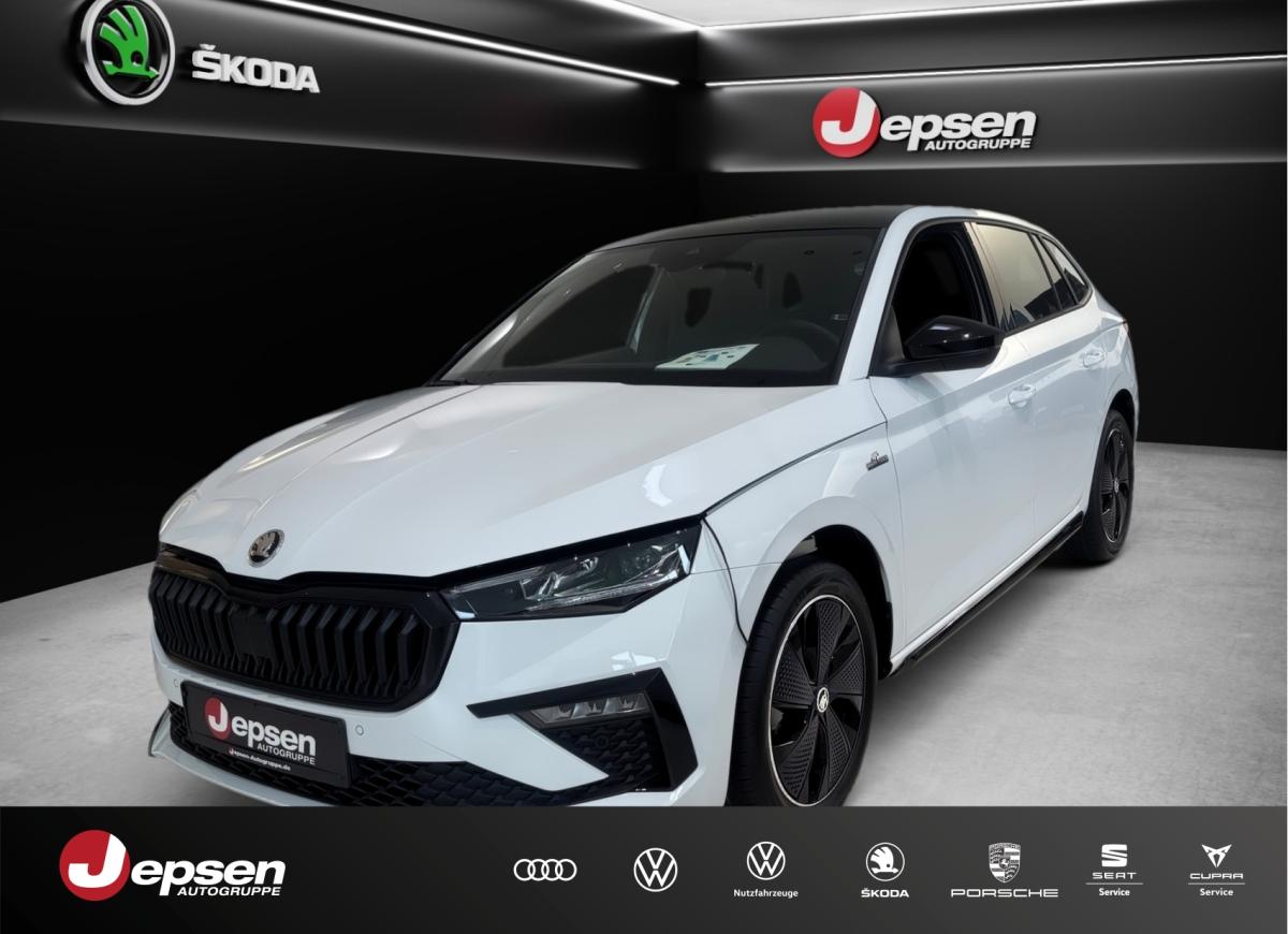 Foto - Skoda Scala Monte Carlo 1.0l TSI DSG NAVI/LED/FSE/LM