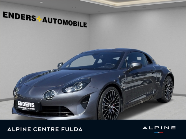 Foto - Alpine A110 GT 1.8 TCe 300 EU6d MY24 Ablagepaket