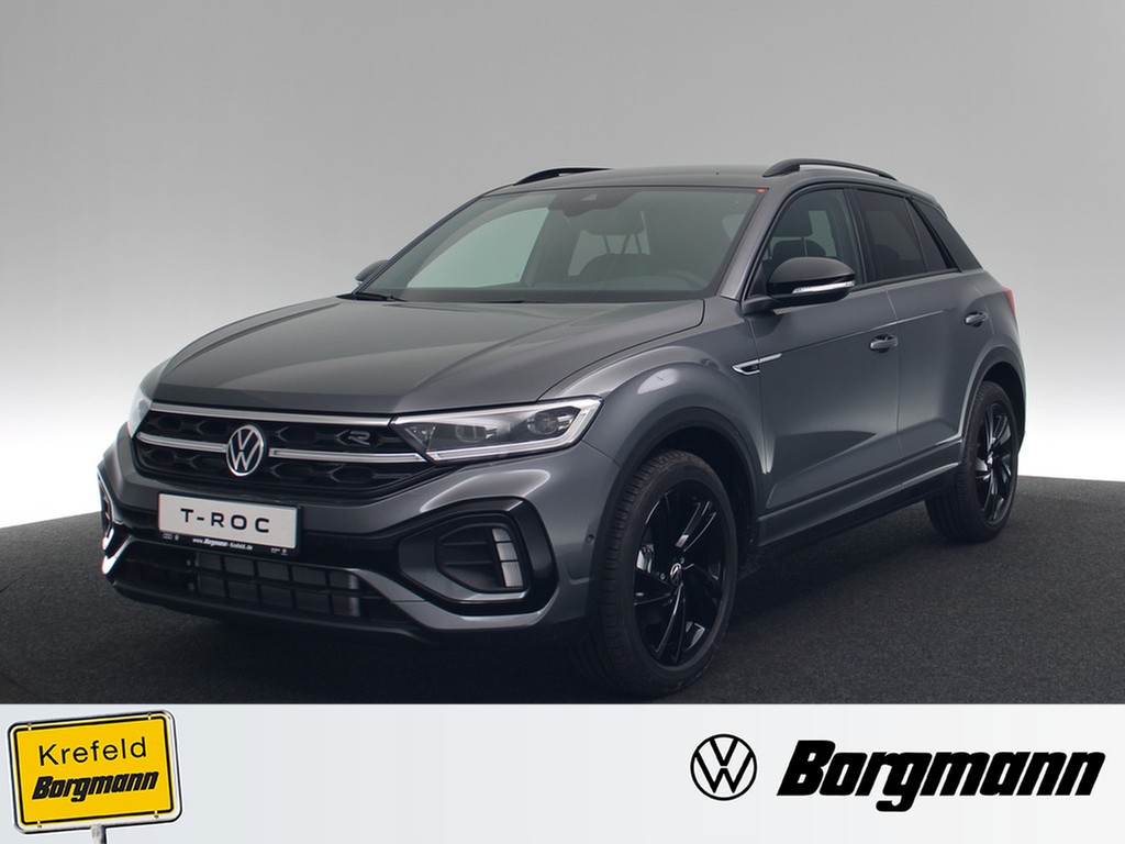 Foto - Volkswagen T-Roc R-Line 1.5 TSI DSG WR Black Style IQ Drive