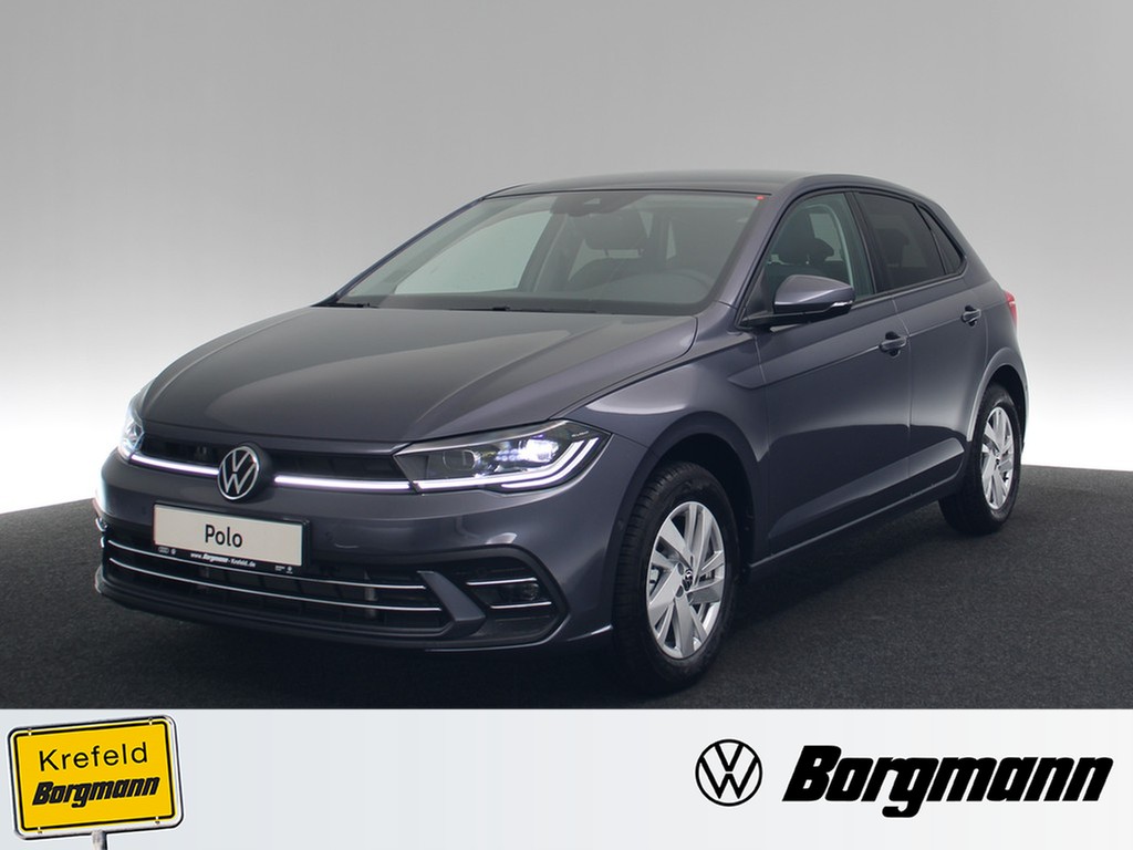 Foto - Volkswagen Polo Style 1.0 TSI DSG GJR IQ Drive Licht& Sicht