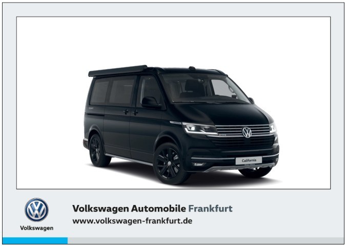 Foto - Volkswagen California Ocean