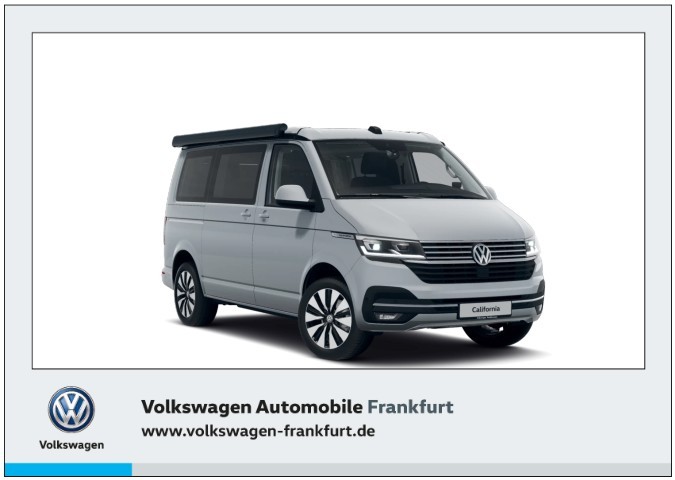 Foto - Volkswagen California Ocean Edition