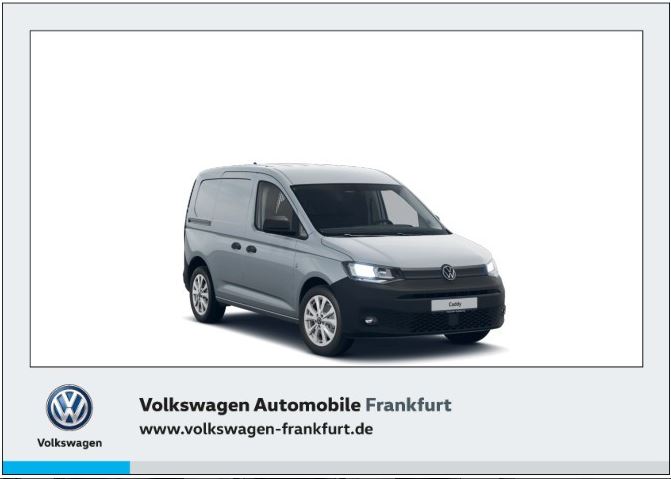 Foto - Volkswagen Caddy Cargo