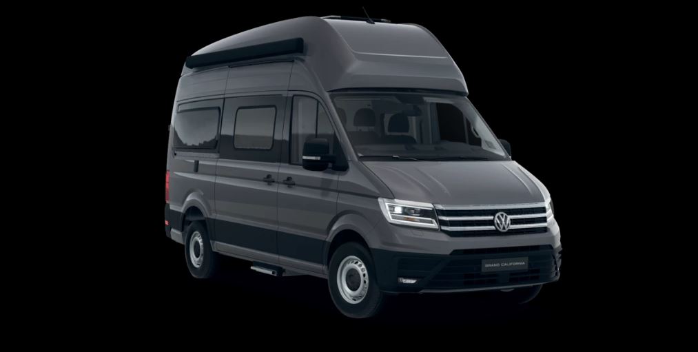 Foto - Volkswagen California Grand California 600