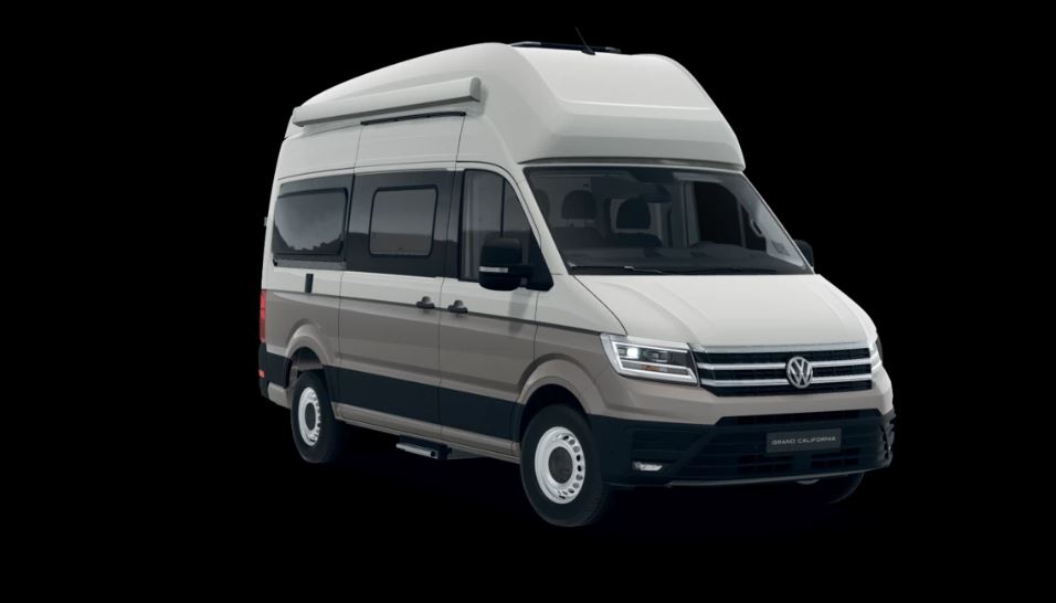 Foto - Volkswagen California Grand California 600