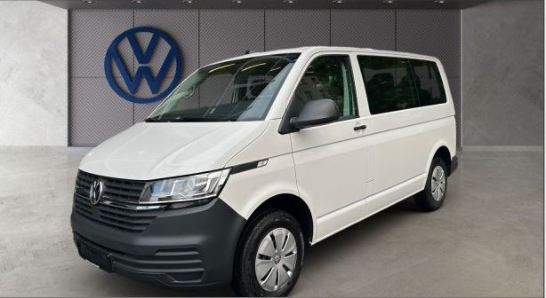 Foto - Volkswagen T6.1 Transporter Kombi