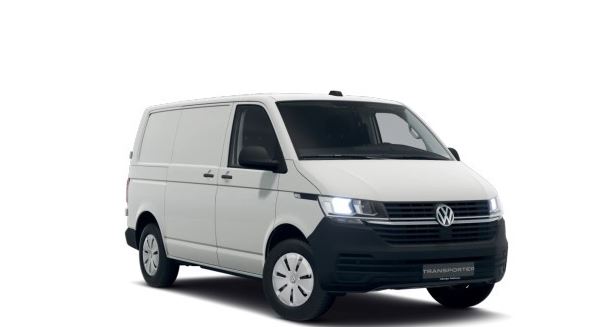 Foto - Volkswagen T6.1 Transporter Kasten (SH)