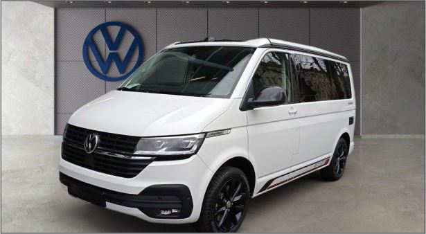 Foto - Volkswagen California Ocean Edition