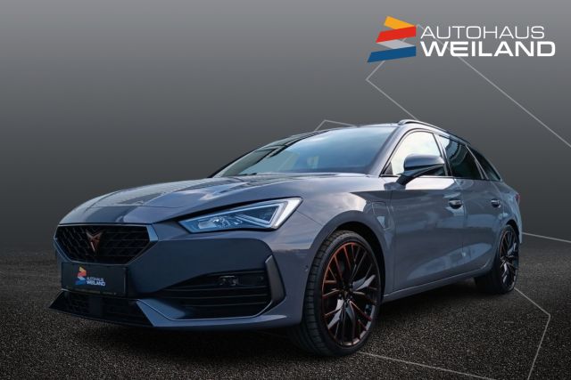 Foto - Cupra Leon Sportstourer Hybrid (KL8/KU8)