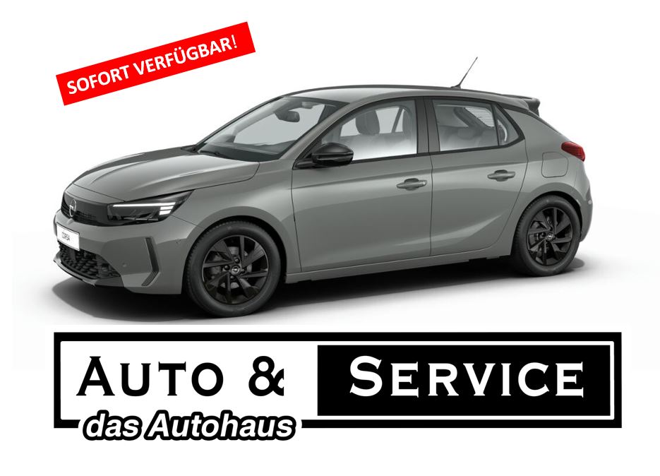 Foto - Opel Corsa F Automatik sofort verfügbar! Privat