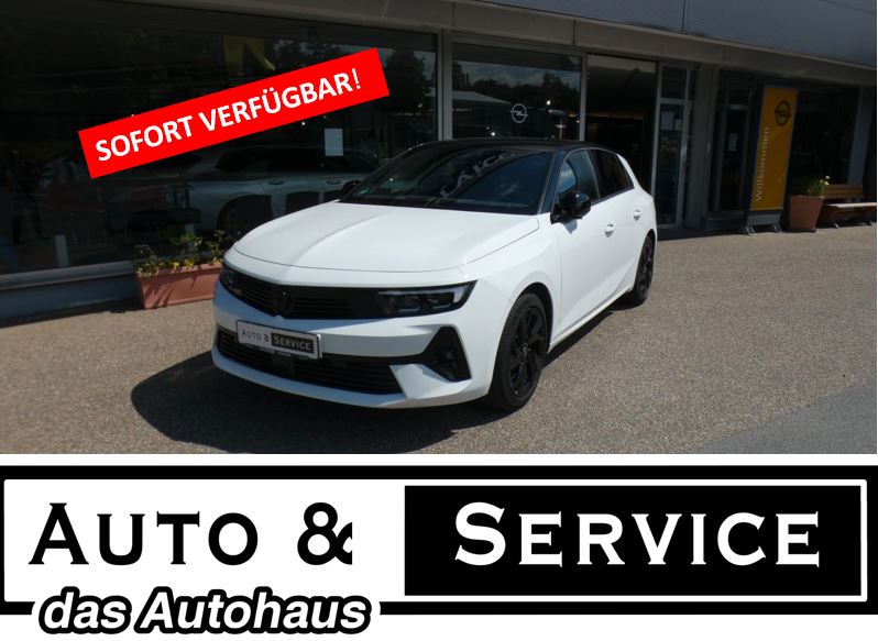 Foto - Opel Astra GS Line sofort verfügbar mit Top Ausstattung!