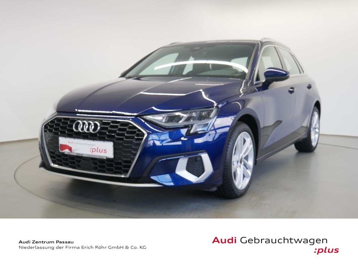 Sportback 30 TFSI advanced S tro. PDC GRA SHZ