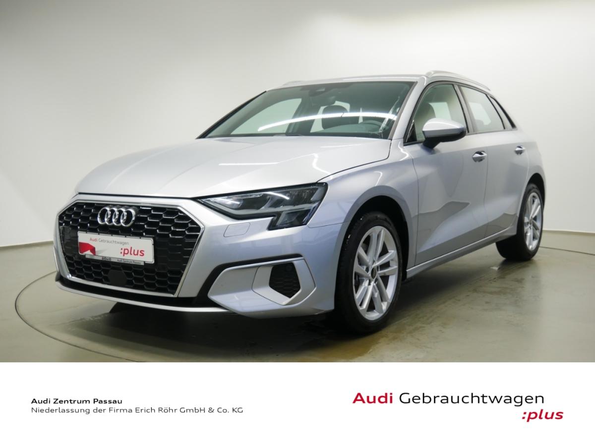 Sportback 30 TDI advanced LED virt. Cock. PDC