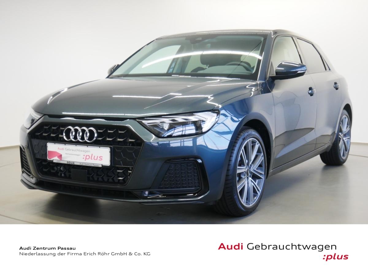 Foto - Audi A1 Sportback 30 TFSI advanced S tro. LED virt. C