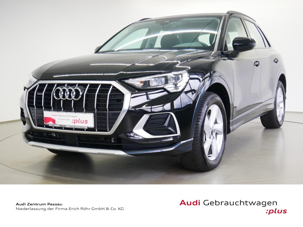 Foto - Audi Q3 40 TDI quattro advanced S tro. LED AHK