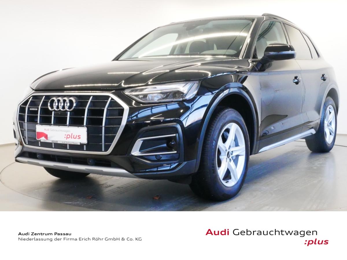 40 TDI quattro advanced S tro. LED AHK PANO