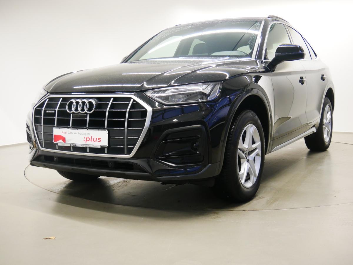 Sportback 40 TDI quattro advanced S tro. LED