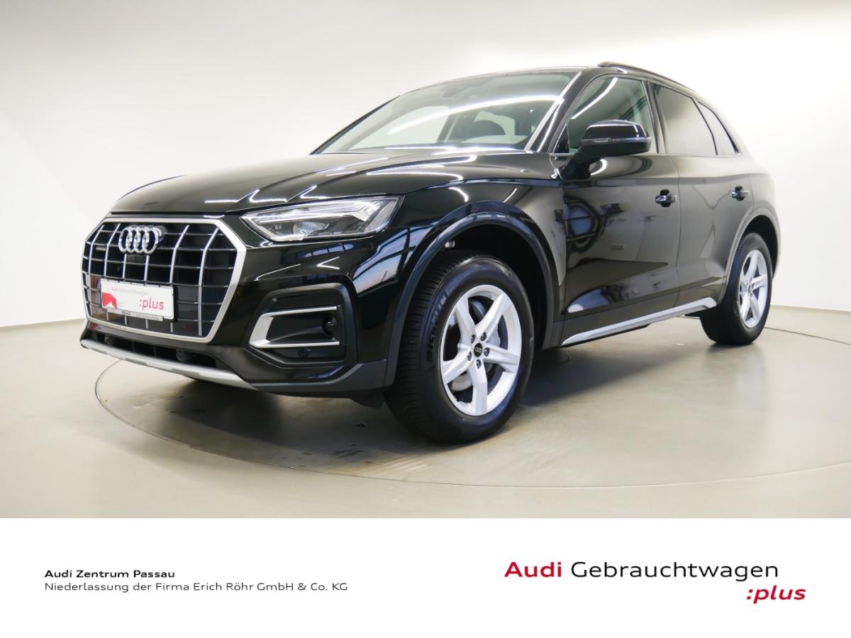 40 TDI quattro advanced S tro. LED AHK PANO