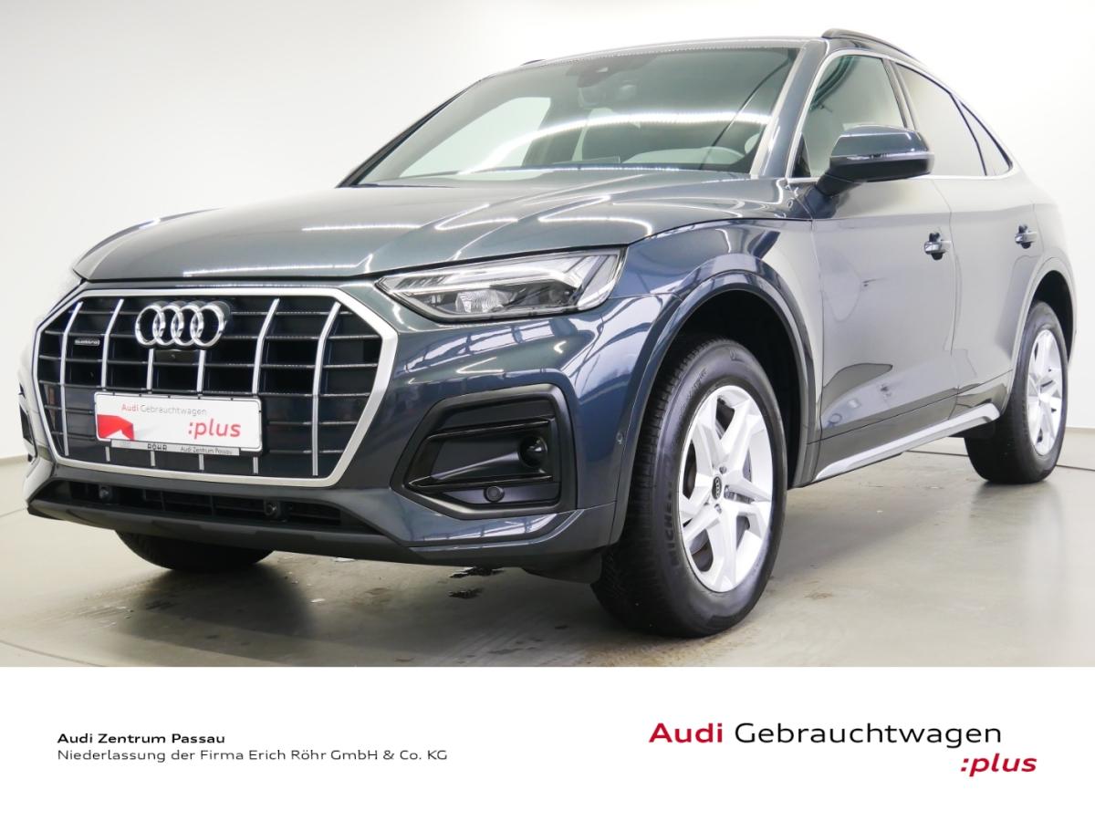 Sportback 40 TDI quattro advanced S tro. LED