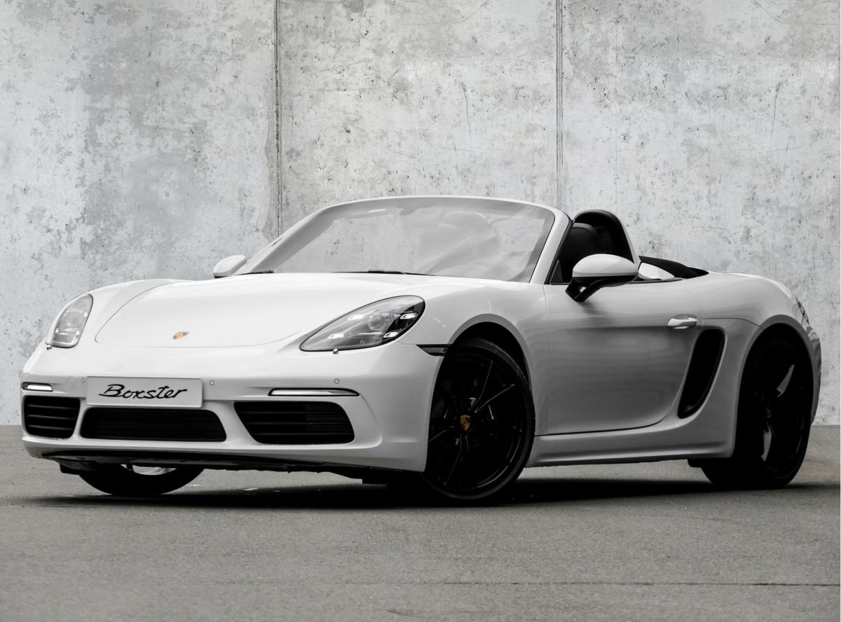 Foto - Porsche Boxster 718 (Typ 982)