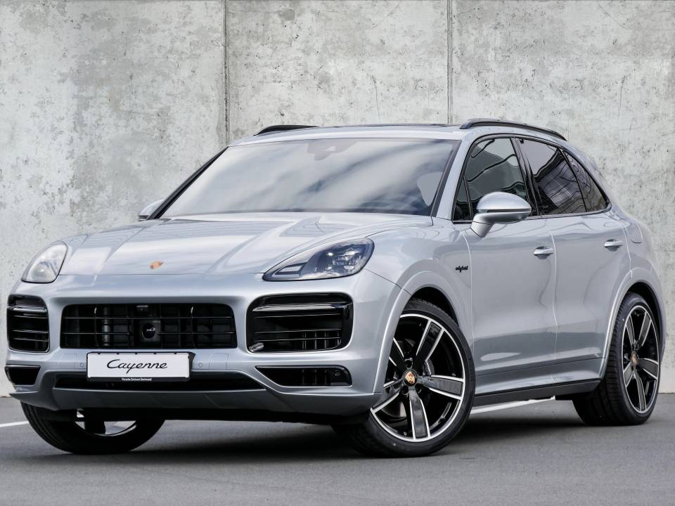 Foto - Porsche Cayenne E-Hybrid (Typ 9YA)