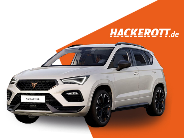 Foto - Cupra Ateca 1.5 TSI 150 PS 7-Gang DSG