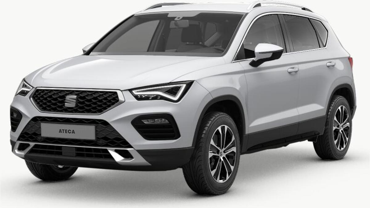 Foto - Seat Ateca Style Edition 1.5 TSI 150 PS 7-Gang DSG🚙SOFORT VERFÜGBAR🚙