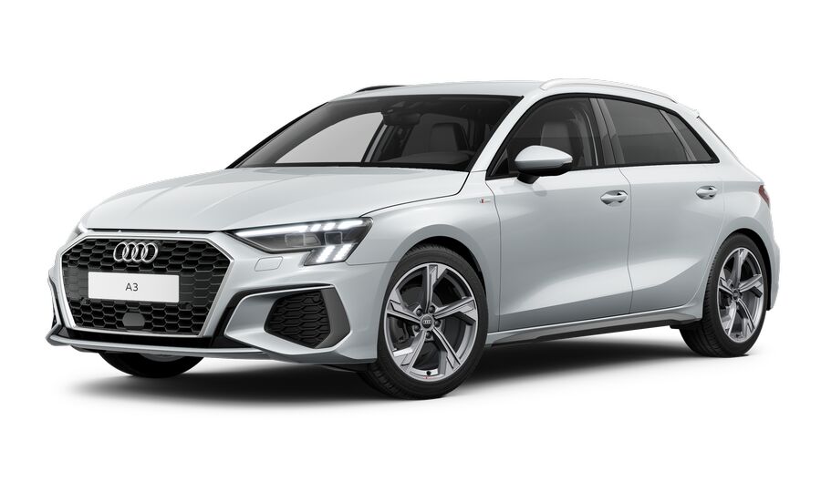 Foto - Audi A3 Sportback Sline Navi*Matrix*ACC*SHZ*Winterräder