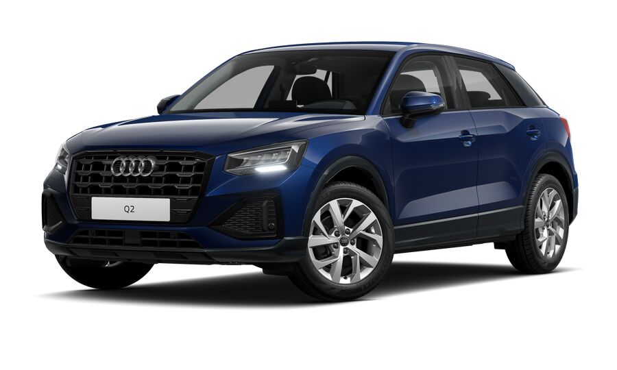 Foto - Audi Q2 35 TFSI advanced KAM*Winterräder*ACC*Navi*Fernlichtass.