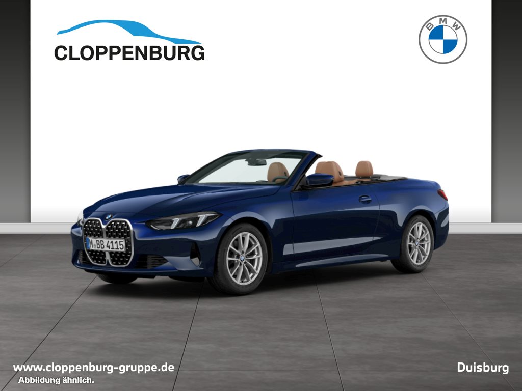 Foto - BMW 430 i xDrive Cabrio M-Sport UPE: 85.060,-