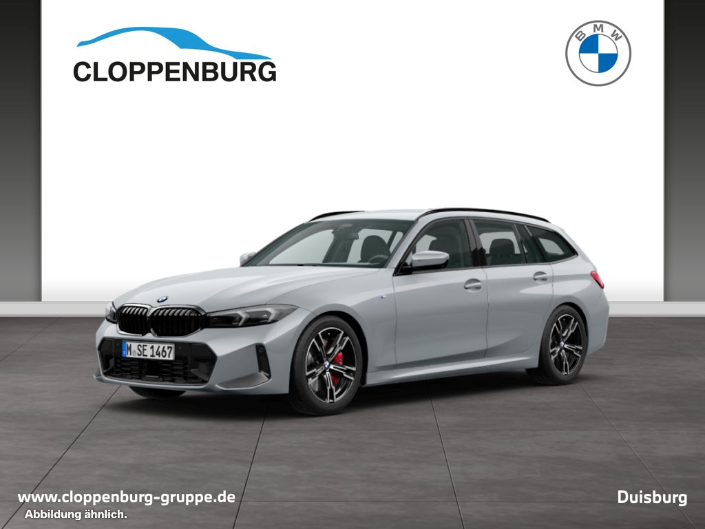 Foto - BMW 320 i Touring M-Sport Pro UPE: 69.350,-