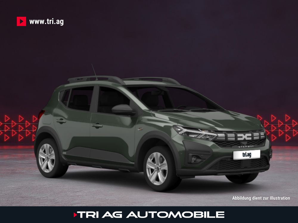 Foto - Dacia Sandero Stepway Extreme+ TCe 110