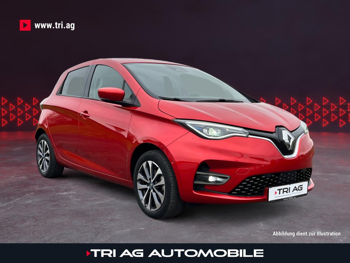 Foto - Renault ZOE INTENS R135 Z.E. 50 zzgl. Batteriemiete CCS-Ladeanschluss Multimediasystem EASY LINK Winter-Paket Ga