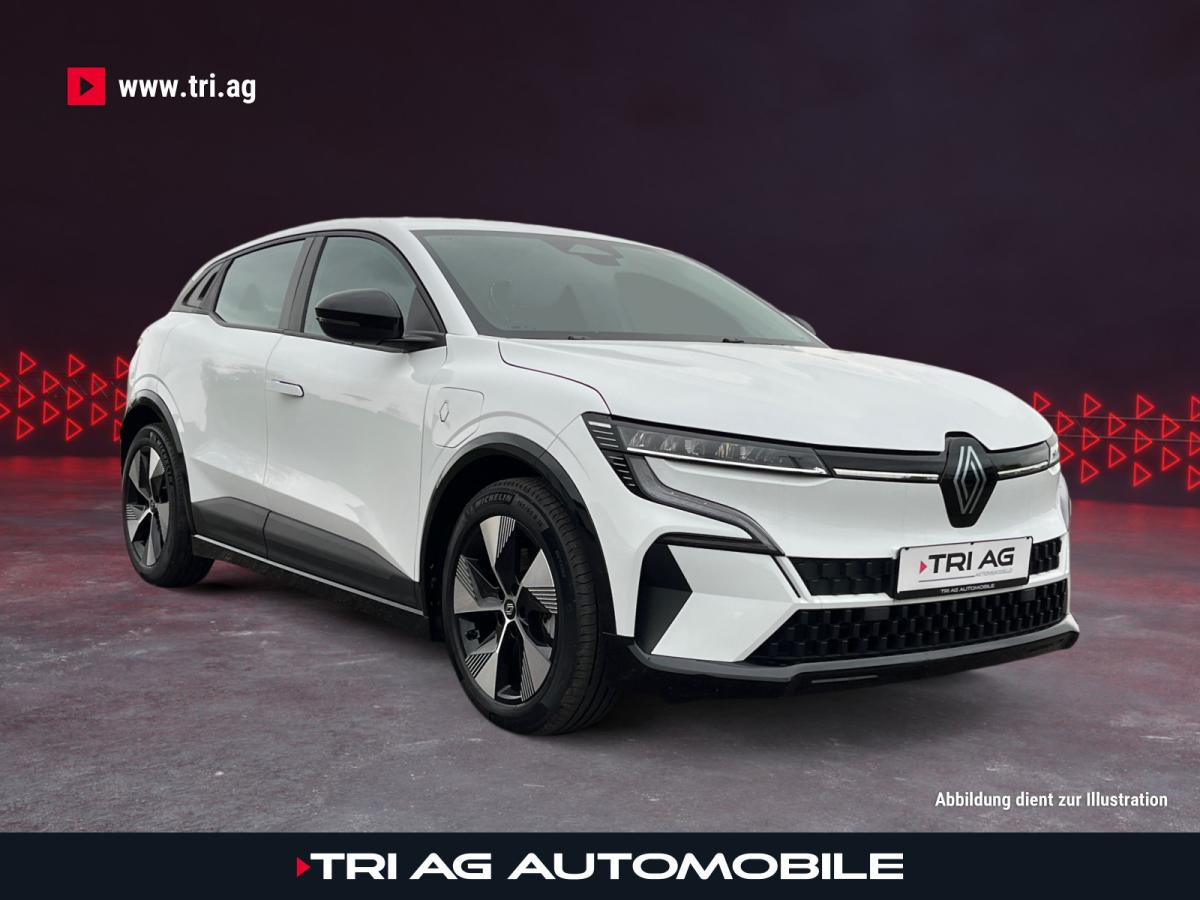 Foto - Renault Megane E-Tech EQUILIBRE EV40 130hp standard charge Priority Lane Option: Winter Komfort-Paket