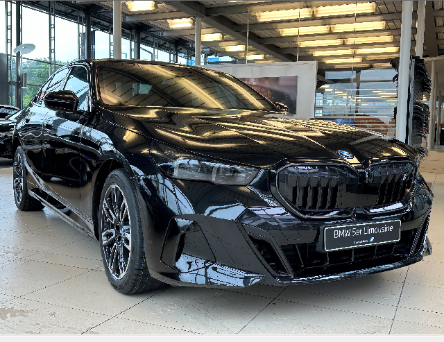 Foto - BMW i5 eDrive40 Limousine *Sonderaktion*