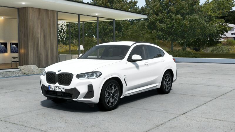 Foto - BMW X4 xDrive 20i M-Sportpaket