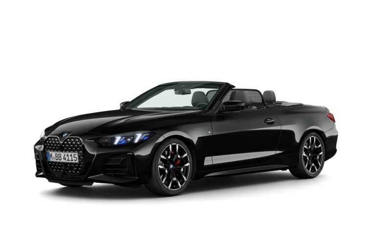 Foto - BMW 420 i Cabrio *M-Sportpaket*