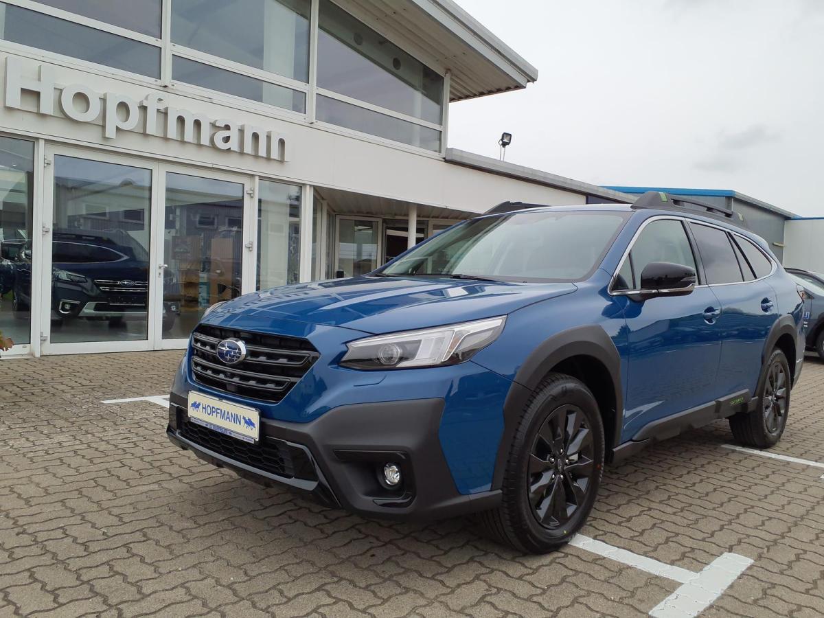 Foto - Subaru OUTBACK 2.5i AWD Aut. Edition Platinum Cross