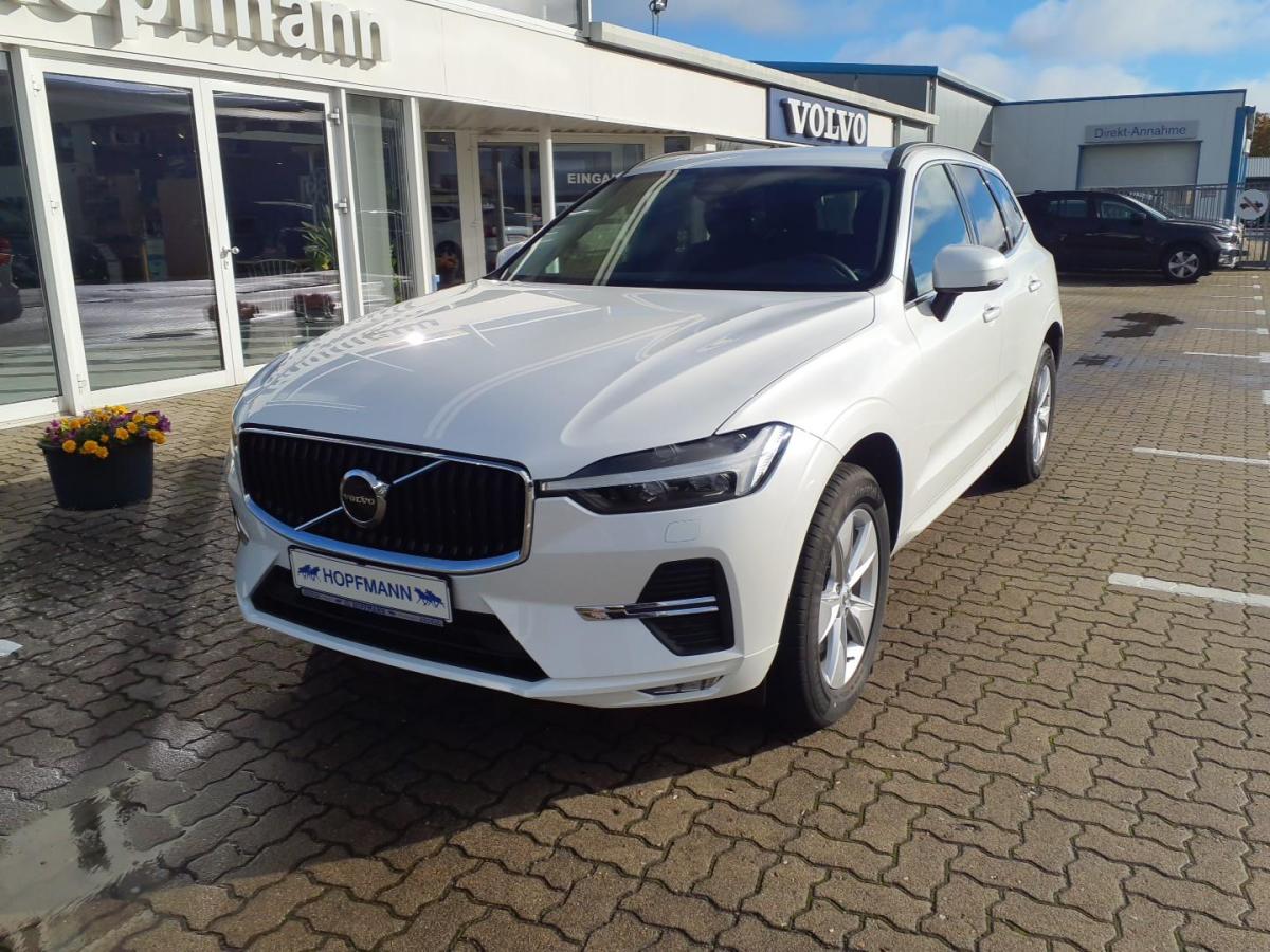 Foto - Volvo XC 60 B4 Diesel Aut. Core/ACC/Kamera/Leder