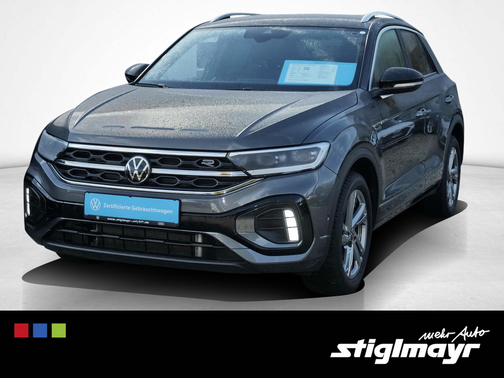 Foto - Volkswagen T-Roc R-Line 2.0 TDI DSG Navi Park-Assist AHK