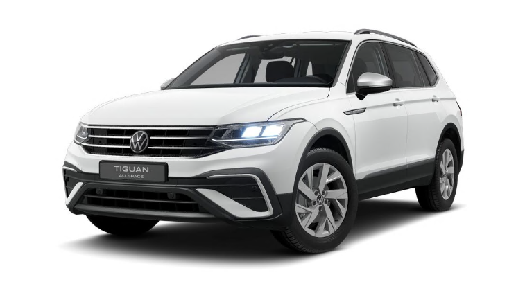 Foto - Volkswagen Tiguan Allspace Life 2.0 TDI DSG *7-Sitzer*AHK*Matrix*RFK*Navi*Allwetter*