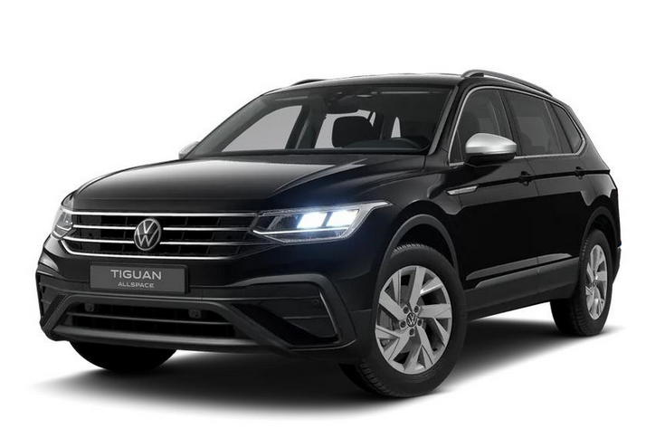 Foto - Volkswagen Tiguan Allspace Life 1.5 TSI DSG *7-Sitzer*Navi*WKR*RFK*