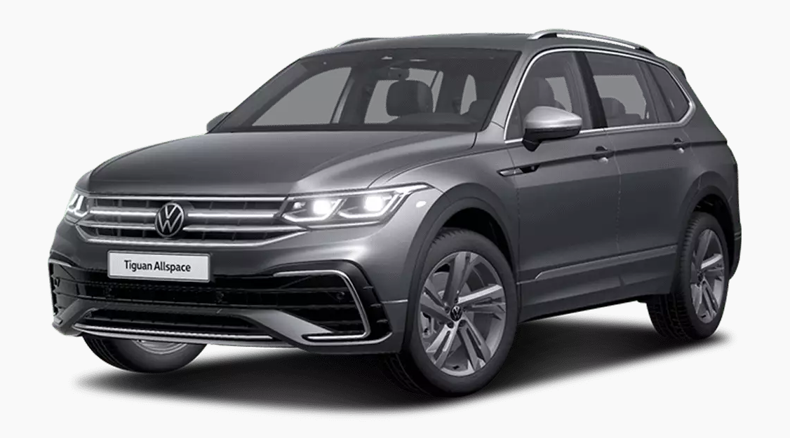 Foto - Volkswagen Tiguan Allspace R-Line 2.0 TDI 4Motion *AHK*Navi*DCC*RFK*WR* !! sofort  verfügbar !!