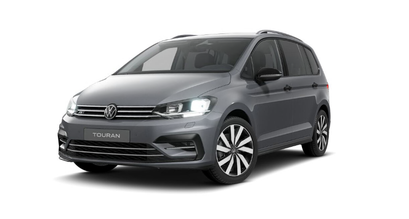 Foto - Volkswagen Touran GOAL 1.5 TSI DSG *7-Sitzer*R-Line*AHK*RFK*WKR*Matrix*Navi* !! sofort verfügbar !!