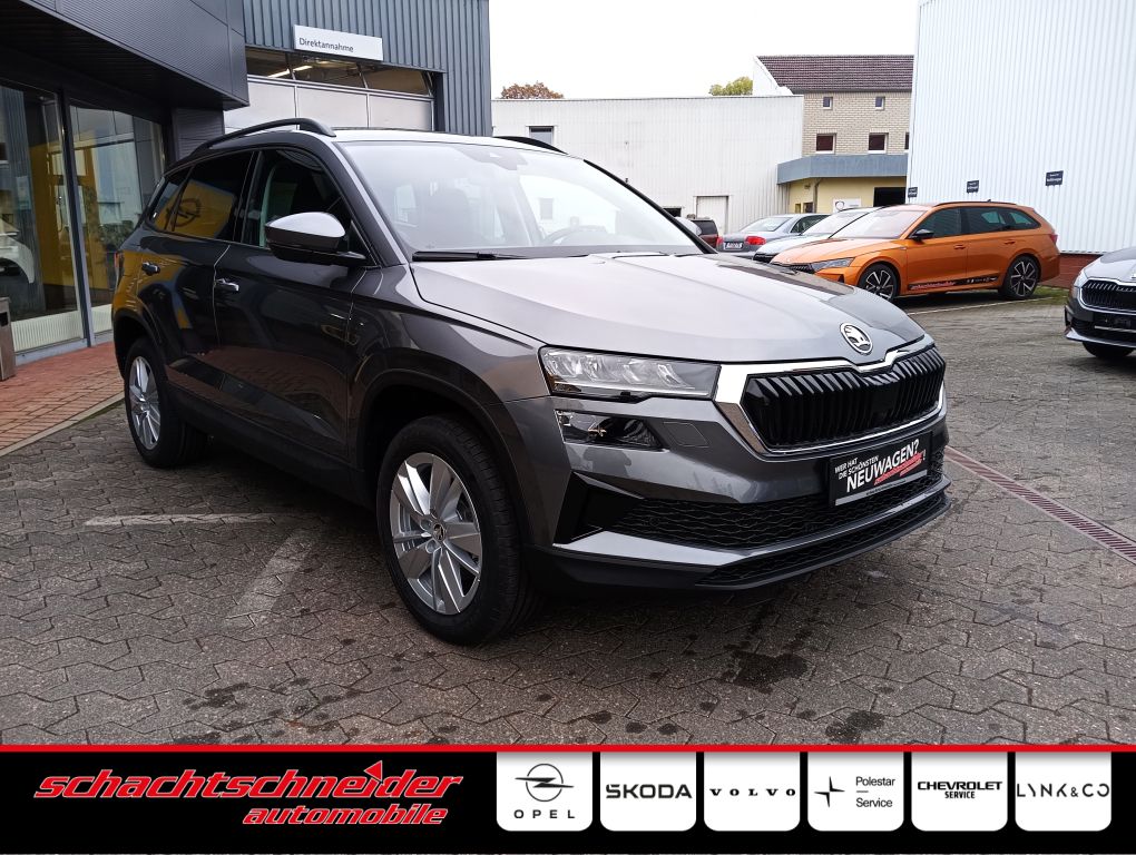 Foto - Skoda Karoq 1.5 TSI ACT DSG Selection+Kessy+Lenkradh