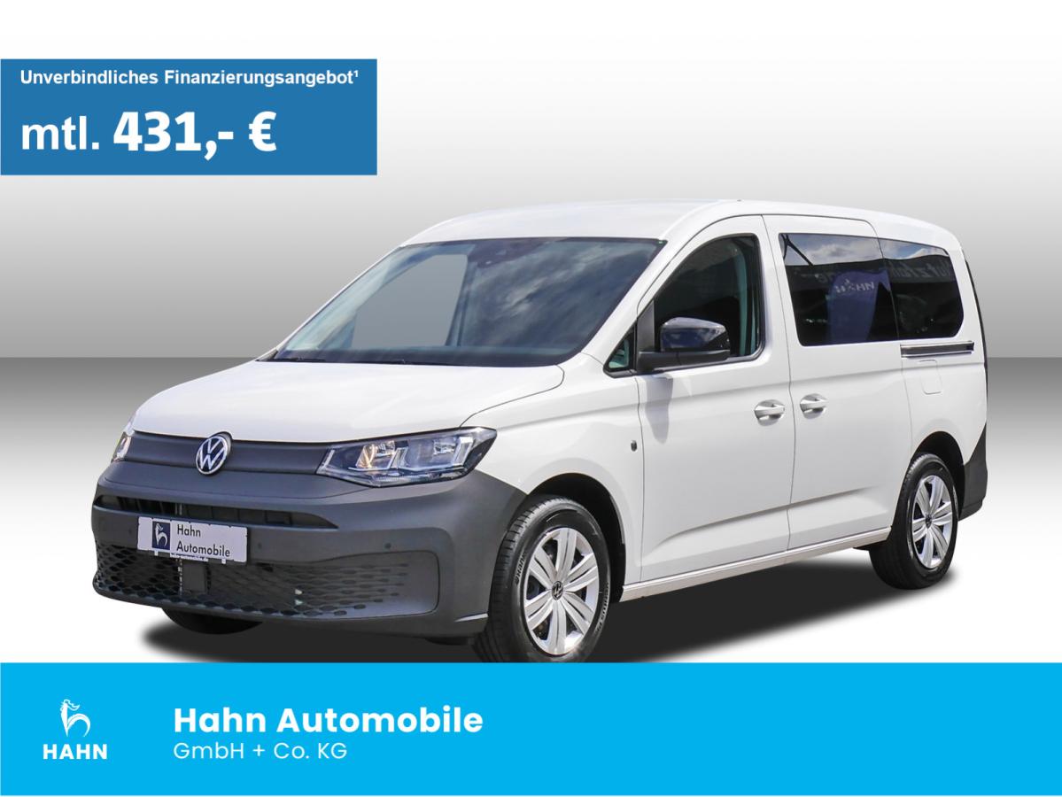 Foto - Volkswagen Caddy Maxi 2,0TDI 90KW SOFOR VERFÜGBAR ACC KAMERA AGR NAVI APP