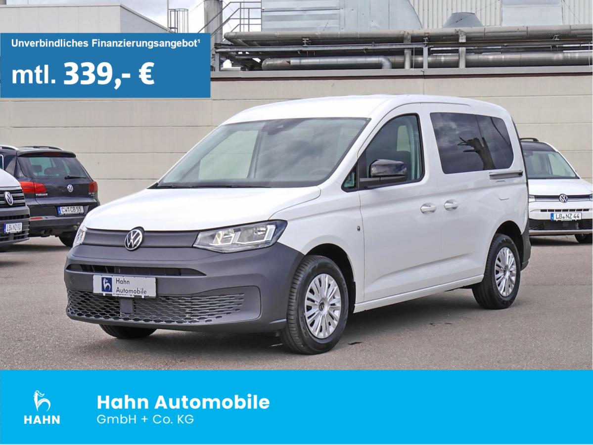 Foto - Volkswagen Caddy 2,0TDI NAVI APP-CON KLIMA SOFORT VERFÜGBAR