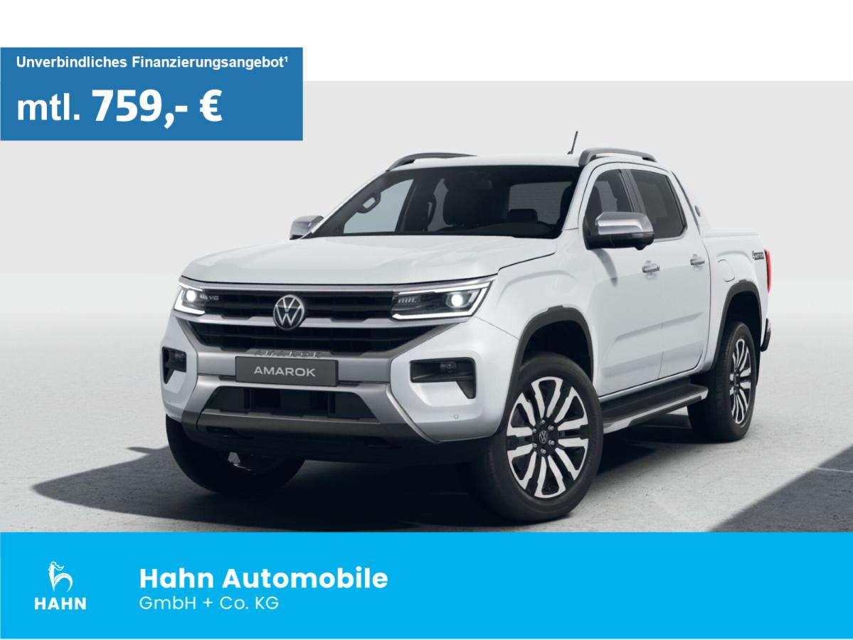 Foto - Volkswagen Amarok Aventura V6 3,0TDI 4MOTION NAVI