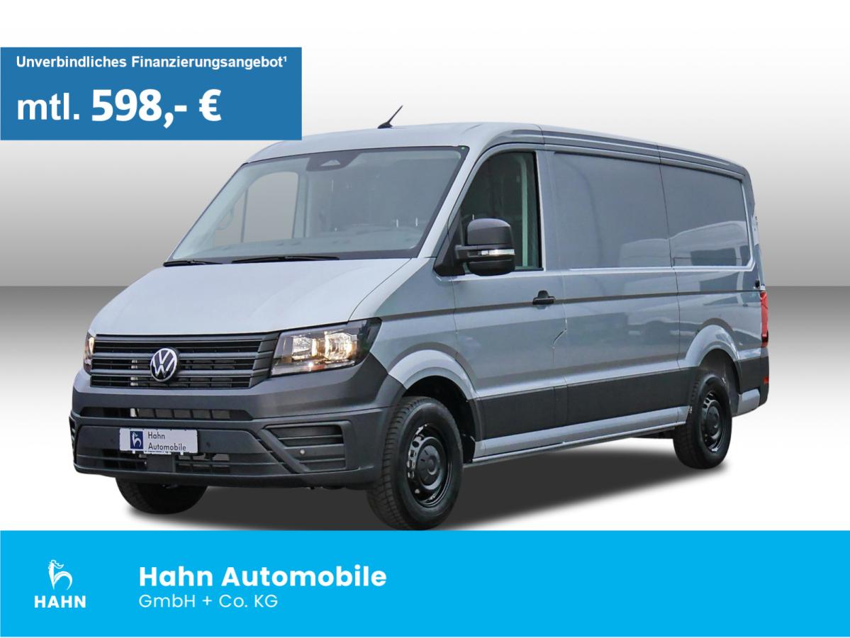 Foto - Volkswagen Crafter 35 Kasten MR 2,0TDI KLIMA APP PDC